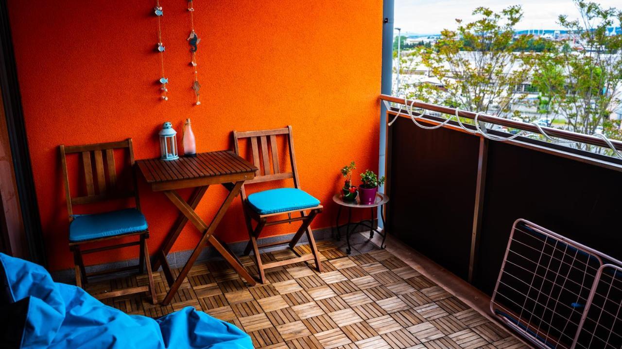 Apartma Orange Leilighet Koper Eksteriør bilde